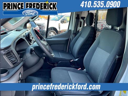 Used 2024 Ford Transit 250 Low Roof w/ Exterior Upgrade Package image 22