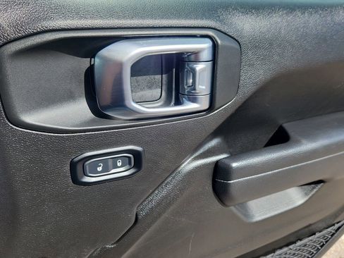 Certified 2025 Jeep Wrangler Unlimited Sport S 4xe image 14