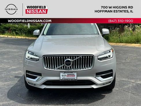 Used 2023 Volvo XC90 B5 Plus w/ Protection Package Premier AWD/4WD image 2