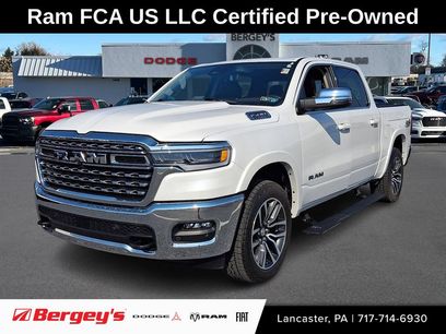 Used 2025 RAM 1500 Limited