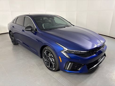New 2026 Kia K5 GT-Line FWD image 2