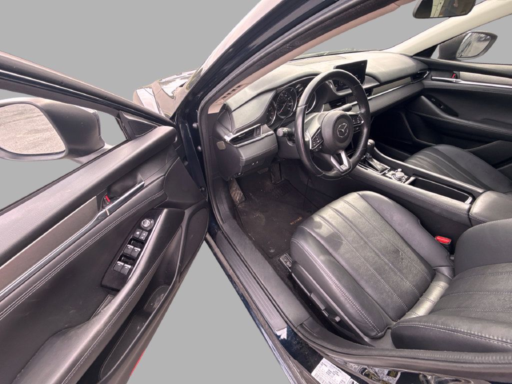 Used 2019 MAZDA MAZDA6 Touring FWD image 16