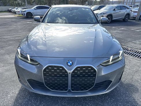 Certified 2025 BMW 430i xDrive w/ Premium Package image 8