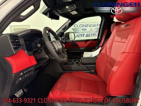 New 2026 Toyota Tundra TRD Pro image 15