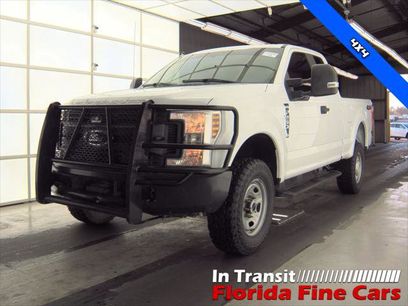 Used 2019 Ford F250 XL w/ Power Equipment Group