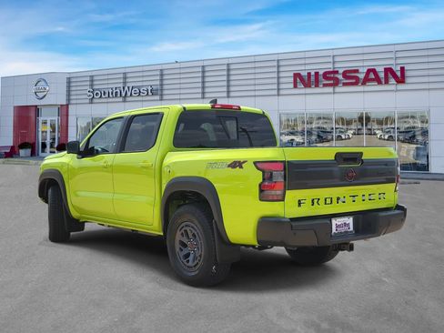 New 2026 Nissan Frontier PRO-4X w/ Pro Premium Package AWD/4WD image 7