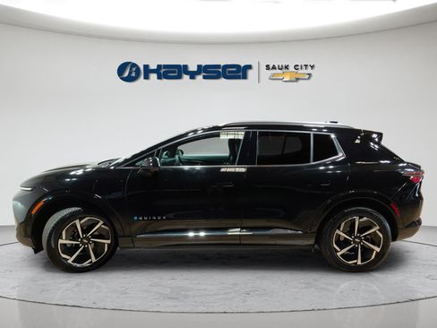 Used 2025 Chevrolet Equinox EV LT w/ Convenience Package FWD image 4