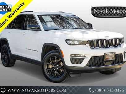 Used 2022 Jeep Grand Cherokee Limited