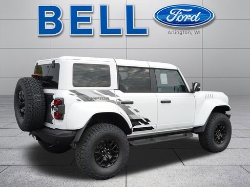 New 2025 Ford Bronco Raptor image 31