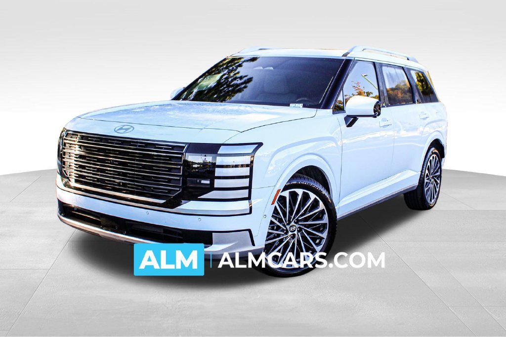 Used 2026 Hyundai Palisade Calligraphy AWD/4WD image 1