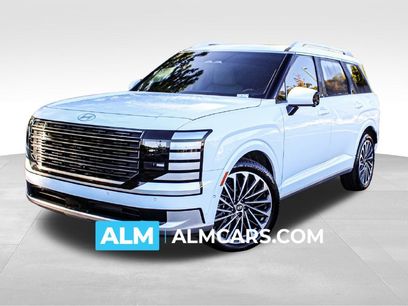 Used 2026 Hyundai Palisade Calligraphy