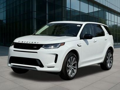New 2024 Land Rover Discovery Sport S