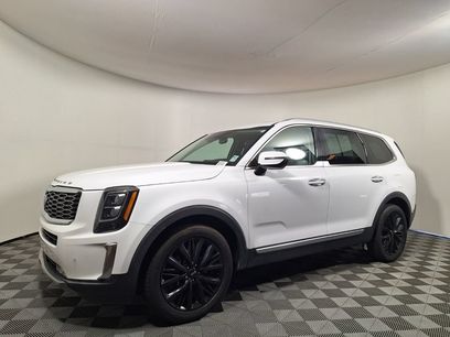 Used 2021 Kia Telluride SX
