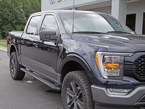Used 2023 Ford F150 XLT w/ Equipment Group 302A High AWD/4WD image 26