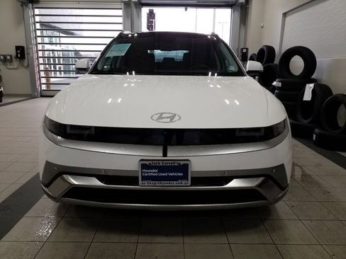 Certified 2025 Hyundai Ioniq 5 Limited image 20