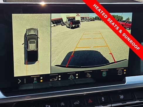 Used 2023 Chevrolet Silverado 1500 High Country w/ High Country Premium Package AWD/4WD image 18