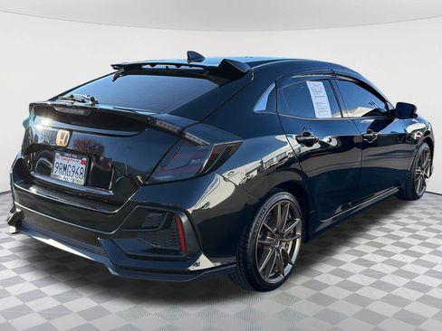 Used 2020 Honda Civic EX-L image 5