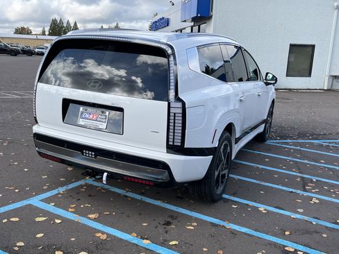 New 2026 Hyundai Ioniq 9 Calligraphy AWD/4WD image 5