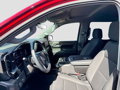 Used 2024 Chevrolet Silverado 1500 RST w/ LPO, Dark Essentials Package image 10