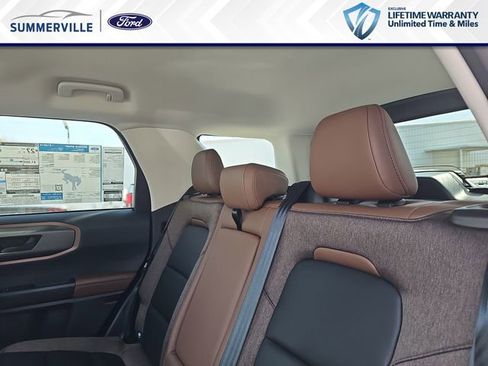New 2026 Ford Bronco Sport Outer Banks w/ Outer Banks Tech Package+ AWD/4WD image 15