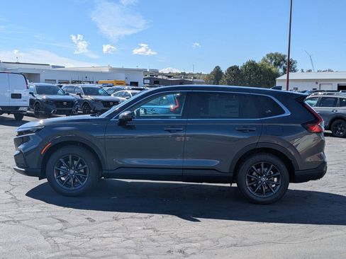 New 2026 Honda CR-V EX-L image 9
