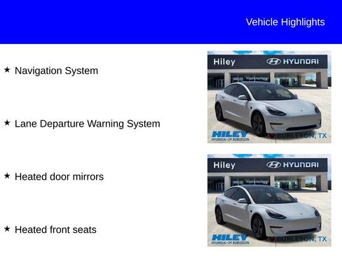 Used 2021 Tesla Model 3 Standard Range Plus RWD image 10