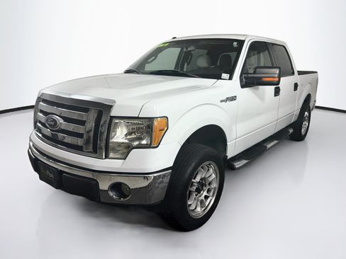 Used 2010 Ford F150 XLT RWD image 3