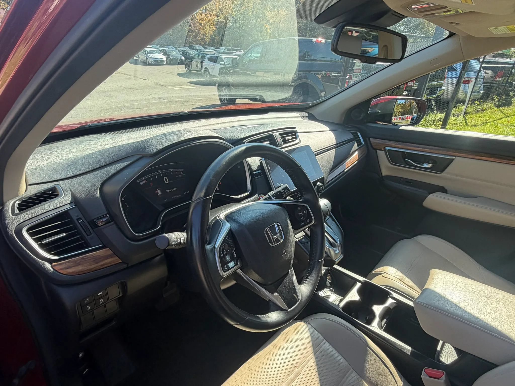 Used 2018 Honda CR-V EX-L image 9