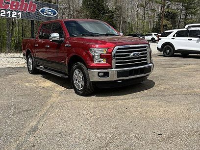 Used 2016 Ford F150 XLT w/ Equipment Group 302A Luxury