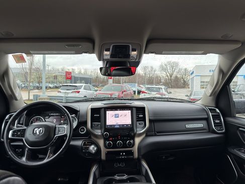 Used 2022 RAM 1500 Laramie image 29