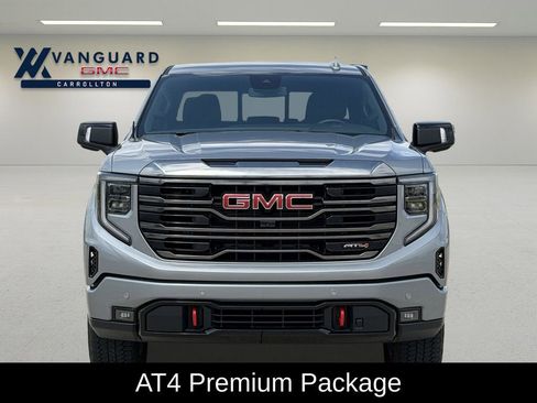 Used 2023 GMC Sierra 1500 AT4 w/ AT4 Premium Package AWD/4WD image 3