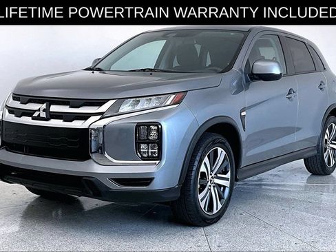 Used 2024 Mitsubishi Outlander Sport AWD image 14