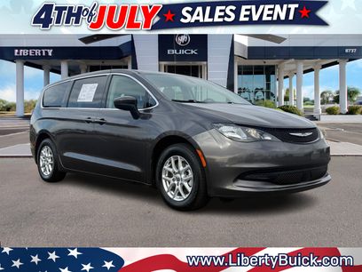 Used 2022 Chrysler Voyager LX