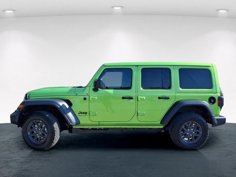 New 2026 Jeep Wrangler Unlimited Sport AWD/4WD image 5