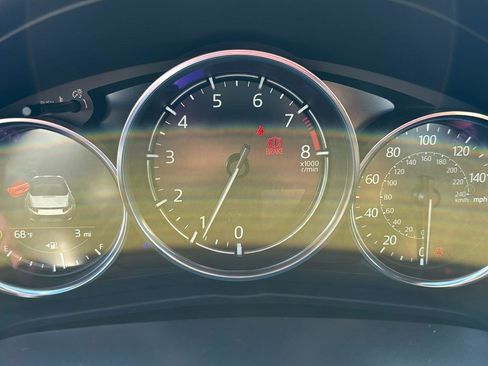 New 2025 MAZDA MX-5 Miata Sport image 8