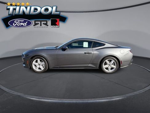 New 2026 Ford Mustang Coupe RWD image 6