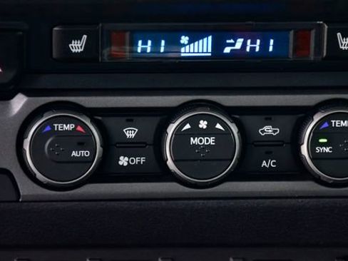 Used 2020 Toyota Tacoma TRD Sport w/ TRD Premium Sport Package image 21