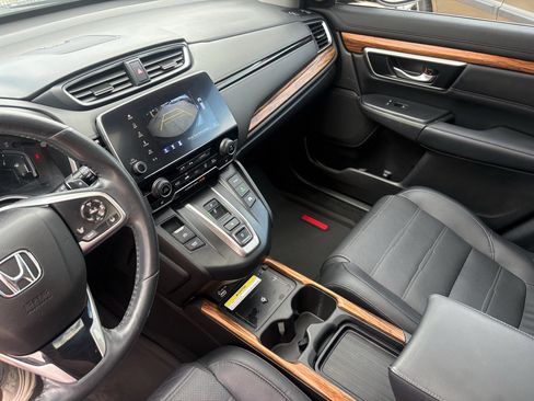 Certified 2020 Honda CR-V Touring image 17