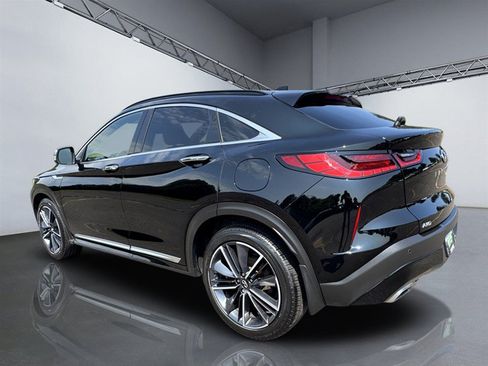 Used 2023 INFINITI QX55 Luxe w/ Accent Package AWD/4WD image 5