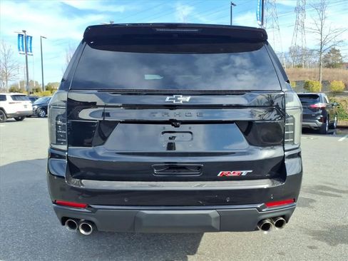 New 2026 Chevrolet Tahoe RST w/ Comfort Package image 28