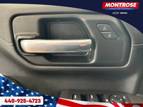 Used 2021 GMC Sierra 1500 Elevation w/ Preferred Package AWD/4WD image 8