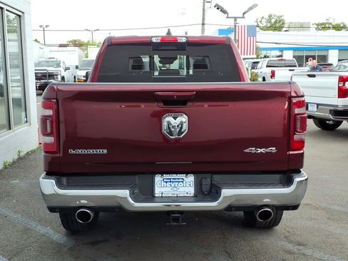 Used 2023 RAM 1500 Laramie AWD/4WD image 5