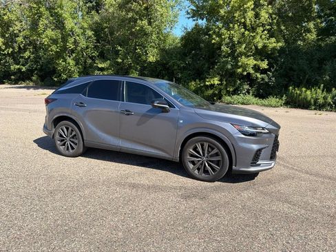 Used 2023 Lexus RX 350 F Sport w/ Cold Area Package AWD/4WD image 17