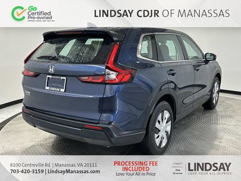Used 2023 Honda CR-V LX image 8