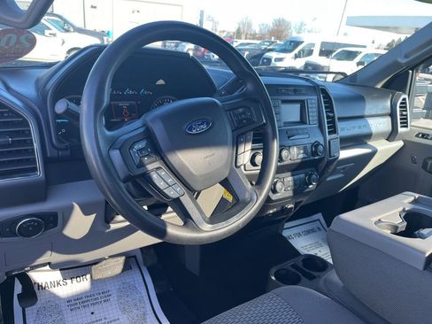 Used 2019 Ford F250 XLT w/ FX4 Off-Road Package AWD/4WD image 10