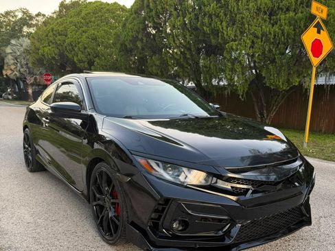 Used 2019 Honda Civic EX image 7