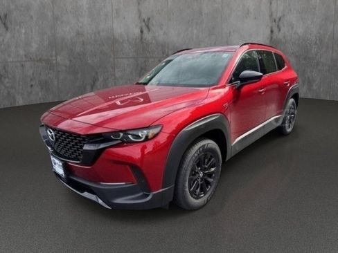 Used 2025 MAZDA CX-50 AWD 2.5 Hybrid w/ Weather Package image 1
