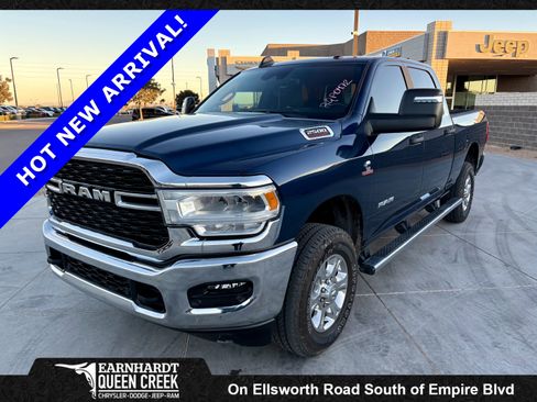 Used 2024 RAM 2500 Big Horn w/ Safety Group image 1