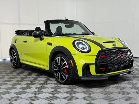 Certified 2024 MINI Cooper John Cooper Works image 7