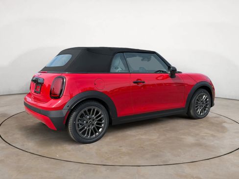 New 2026 MINI Cooper Convertible FWD image 3